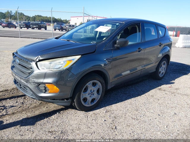 2017 FORD ESCAPE S 2