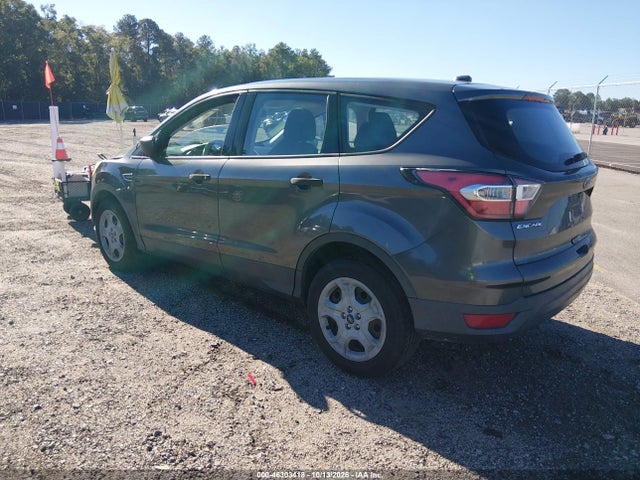 2017 FORD ESCAPE S 3