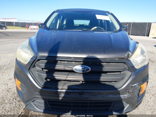 2017 FORD ESCAPE S 6