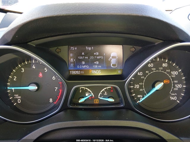2017 FORD ESCAPE S 7