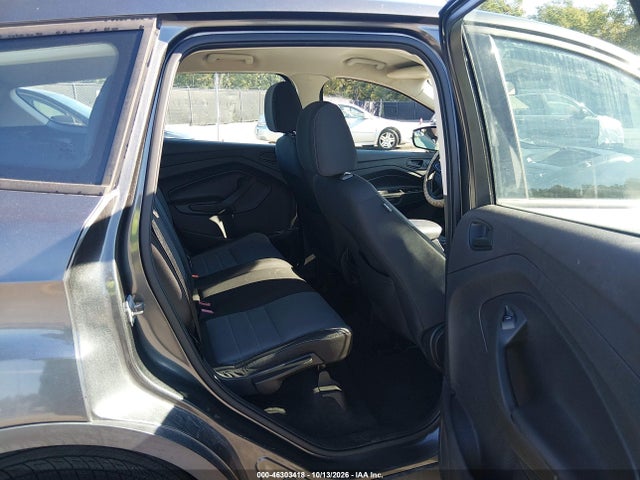 2017 FORD ESCAPE S 8