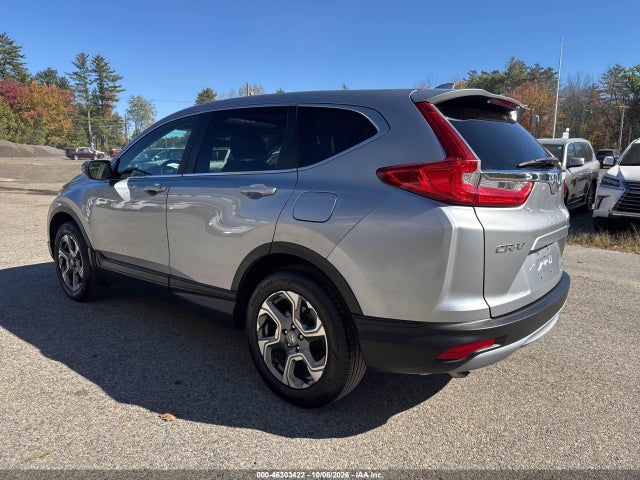2019 HONDA CR-V EX 3