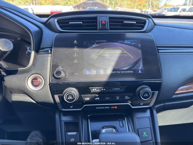 2019 HONDA CR-V EX 6