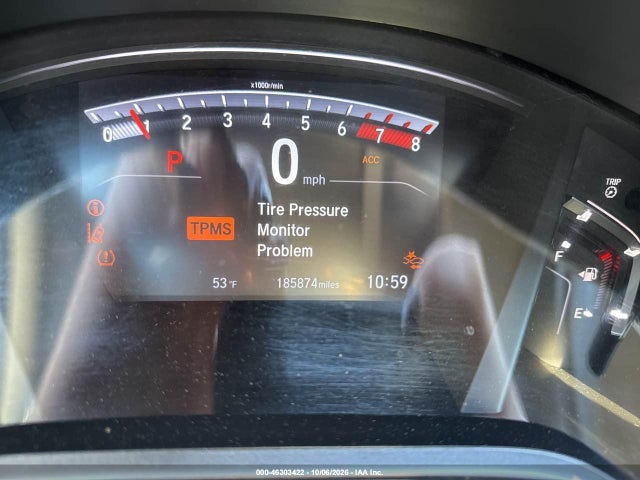 2019 HONDA CR-V EX 7