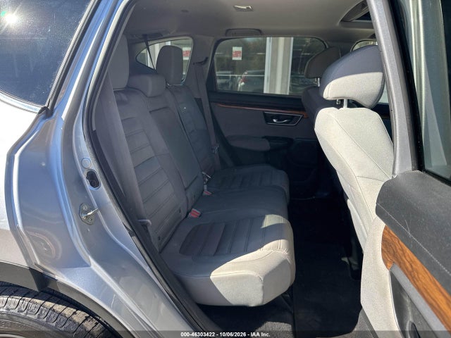 2019 HONDA CR-V EX 8