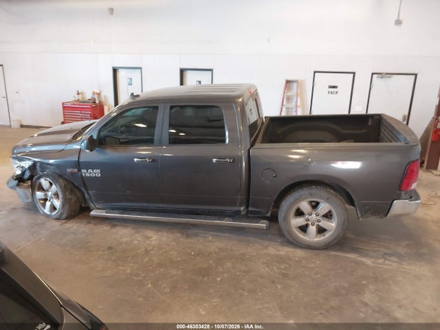 2017 RAM 1500 BIG HORN 4X4 5'7 BOX 14
