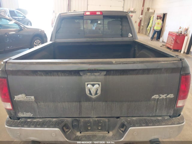 2017 RAM 1500 BIG HORN 4X4 5'7 BOX 16