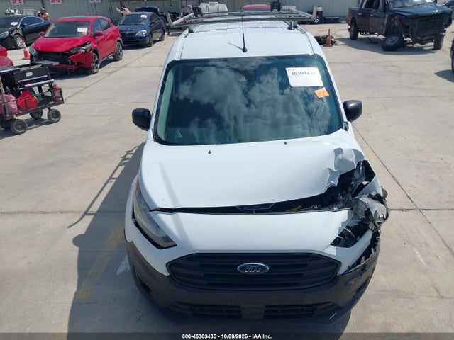 2020 FORD TRANSIT CONNECT XL 12
