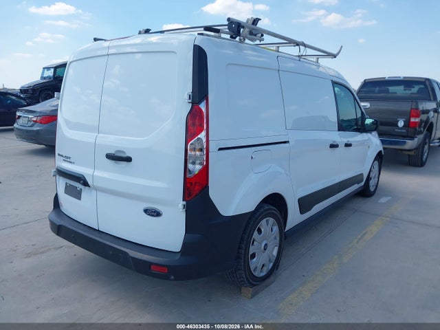 2020 FORD TRANSIT CONNECT XL 4