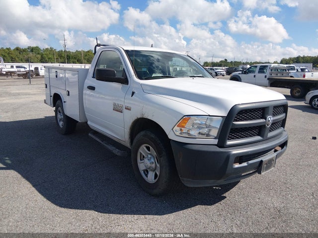 2018 RAM 2500 TRADESMAN 4X2 8' BOX