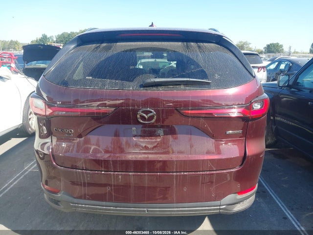 2026 MAZDA CX-90 3.3 TURBO PREMIUM SPORT 16