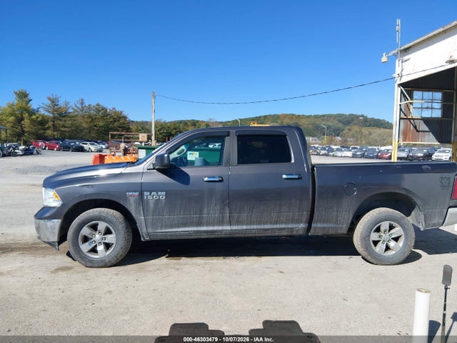2017 RAM 1500 SLT 4X4 6'4 BOX 14