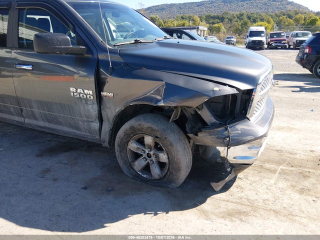 2017 RAM 1500 SLT 4X4 6'4 BOX 6