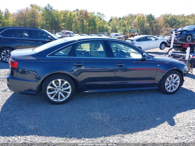2018 AUDI A6 2.0T PREMIUM PLUS 14