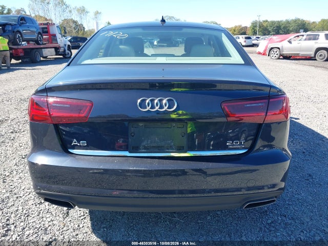 2018 AUDI A6 2.0T PREMIUM PLUS 17