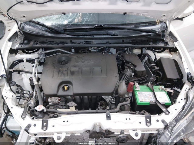 2019 TOYOTA COROLLA LE 10