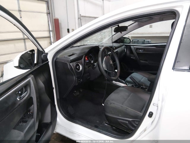2019 TOYOTA COROLLA LE 5