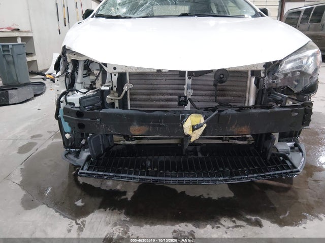 2019 TOYOTA COROLLA LE 6