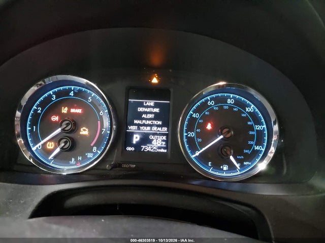 2019 TOYOTA COROLLA LE 7