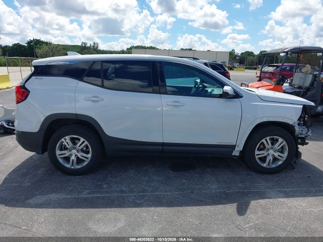 2018 GMC TERRAIN SLE 14