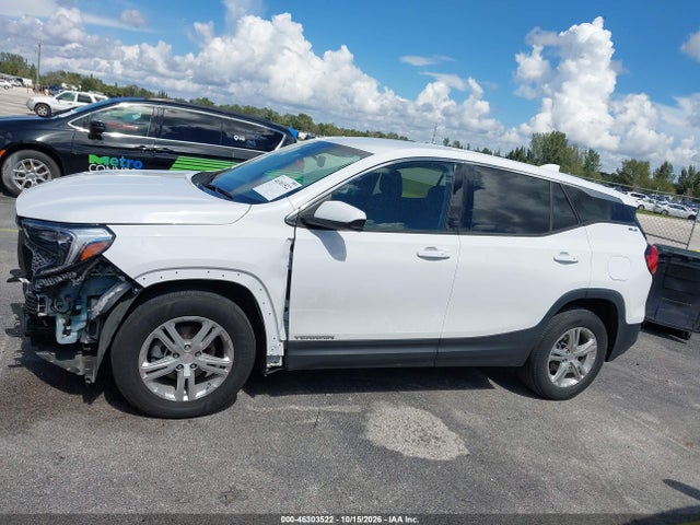 2018 GMC TERRAIN SLE 15
