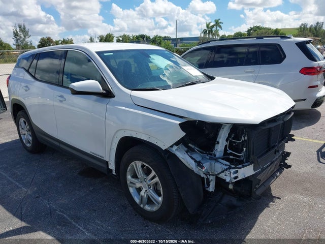 2018 GMC TERRAIN SLE 18