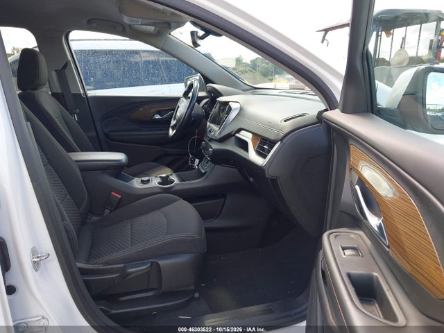 2018 GMC TERRAIN SLE 5