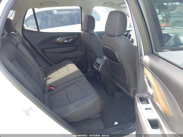 2018 GMC TERRAIN SLE 8