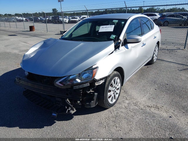 2019 NISSAN SENTRA S 2