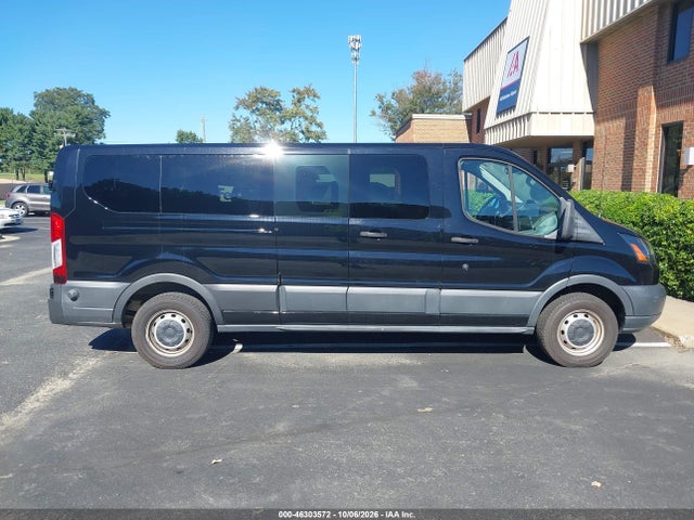 2018 FORD TRANSIT-350 XL 14