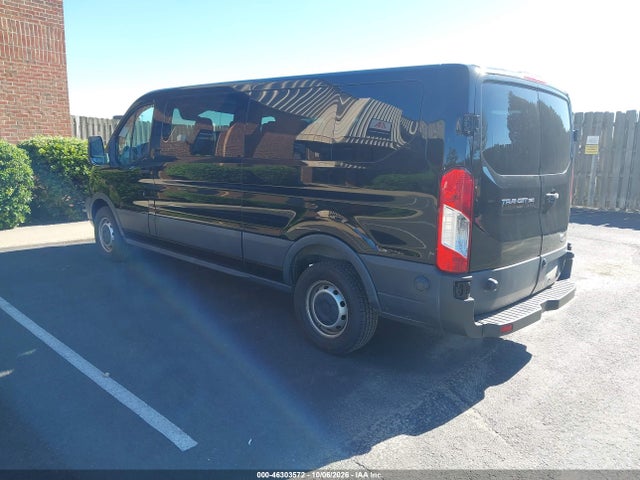 2018 FORD TRANSIT-350 XL 3