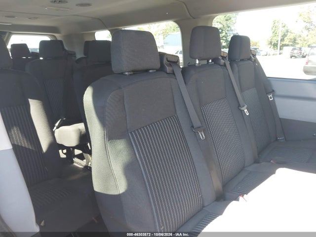 2018 FORD TRANSIT-350 XL 8