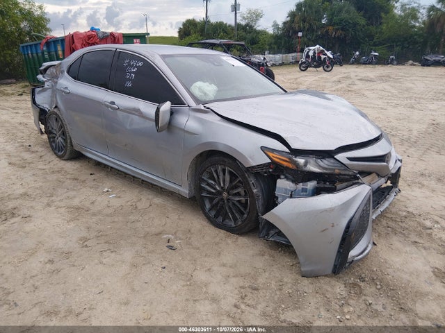 2024 TOYOTA CAMRY XSE