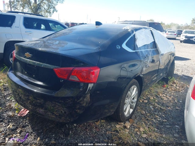 2019 CHEVROLET IMPALA LT 4