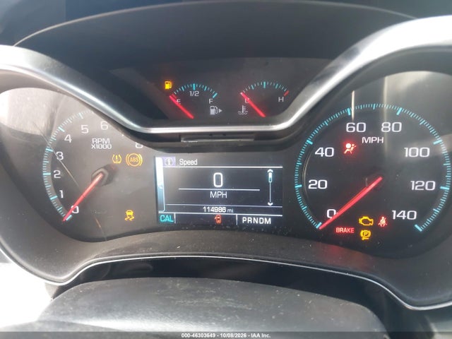 2019 CHEVROLET IMPALA LT 7