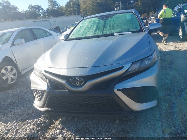 2021 TOYOTA CAMRY SE 12
