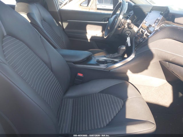 2021 TOYOTA CAMRY SE 5