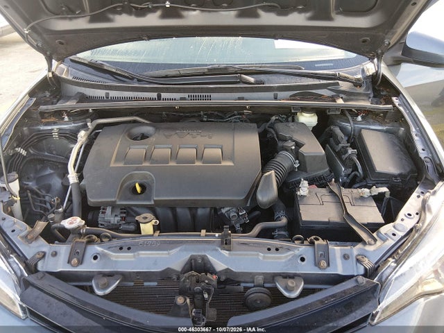 2018 TOYOTA COROLLA LE 10