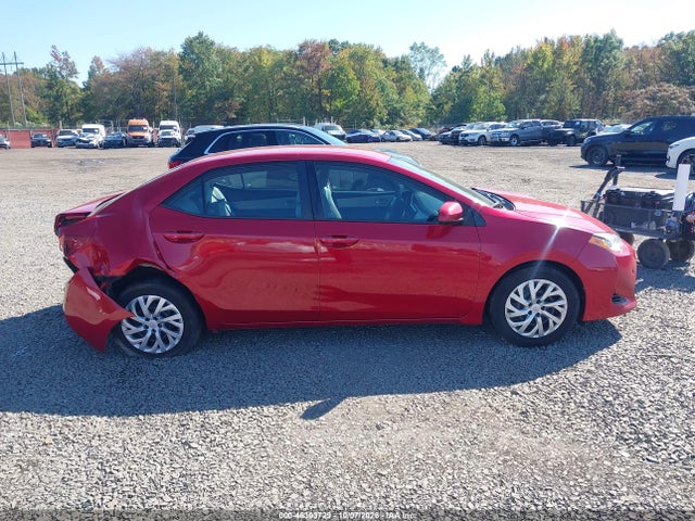 2017 TOYOTA COROLLA LE 13