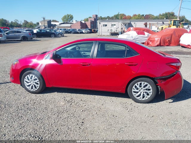 2017 TOYOTA COROLLA LE 14