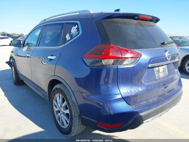 2018 NISSAN ROGUE SV 3
