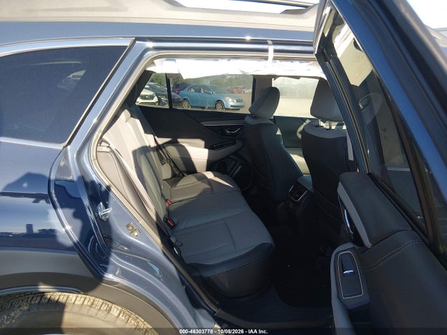 2025 SUBARU OUTBACK LIMITED 8