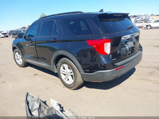 2021 FORD EXPLORER XLT 3