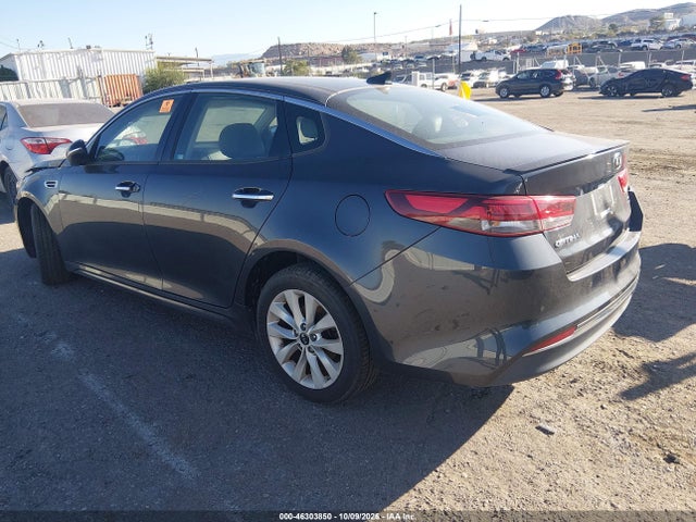 2018 KIA OPTIMA S 3