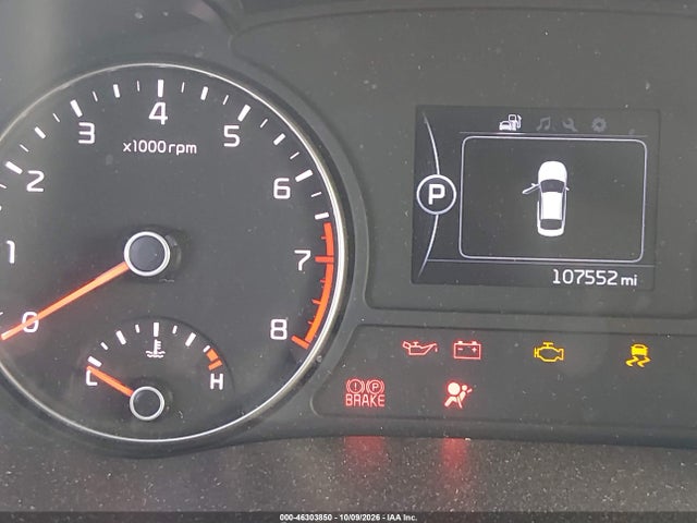 2018 KIA OPTIMA S 7