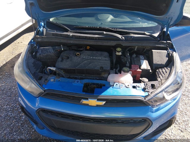 2017 CHEVROLET SPARK LS CVT 10