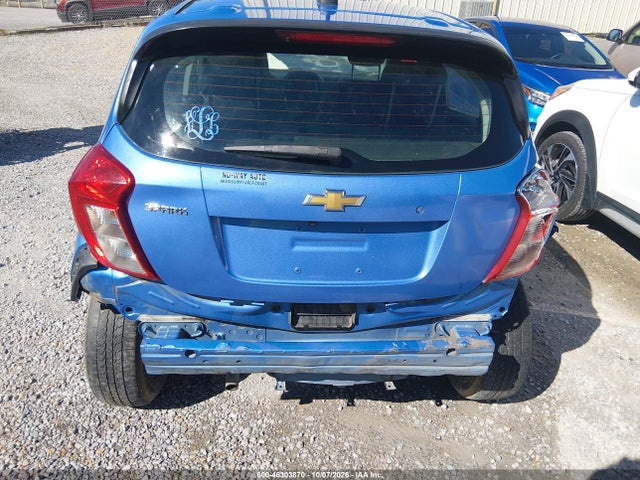 2017 CHEVROLET SPARK LS CVT 6