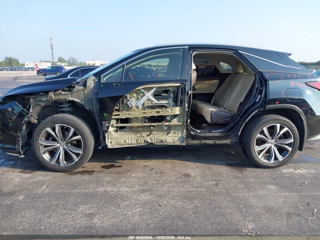 2017 LEXUS RX 350 6
