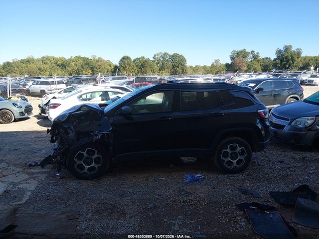 2022 JEEP COMPASS TRAILHAWK 4X4 13