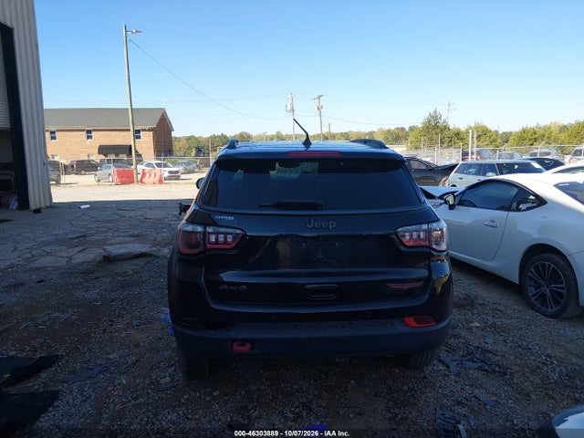 2022 JEEP COMPASS TRAILHAWK 4X4 15